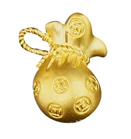 金钱福袋 
